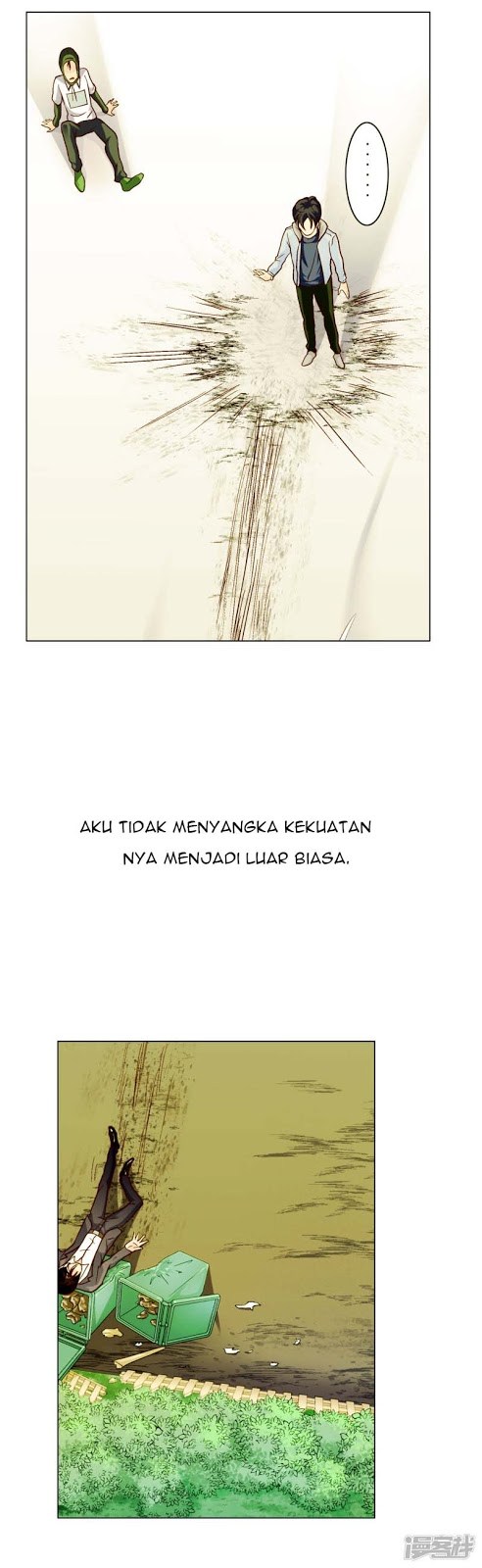 I Am Immortal chapter 4